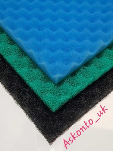 Set kockney koi foam - set,