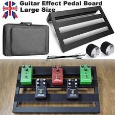 Large Size Guitar Effect Pedal