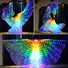 LED Butterfly Wings Fairy