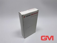 Leuze through-beam photoelectric sensor LS 72/2 E,6000 photoelectric sensor 50000220