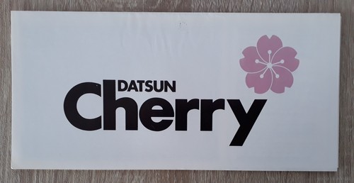 Datsun cherry range brochure - datsun,