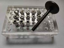 13pcs collets matching draw - a,
