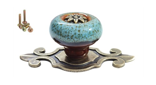 Pack retro ceramic - 10,