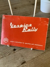 Rare Piaggio Vespa Vespino