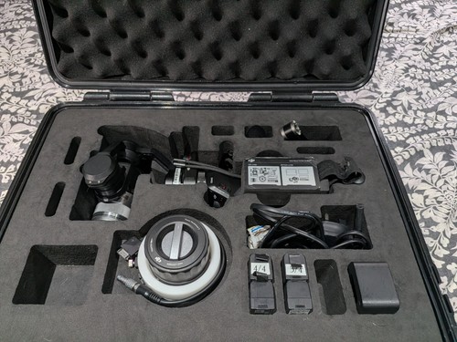 Dji osmo pro zenmuse - pro, camera