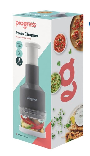 Progress press chopper - progress,