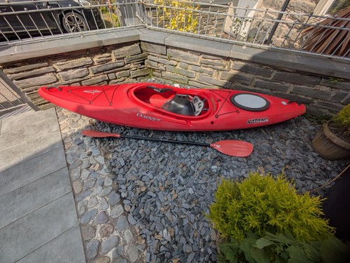 Dagger katana kayak - dagger, –