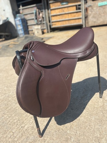Brown synthetic cavaletti - brown,
