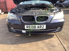 BMW 5 SERIES 520D SE MK5 FL (E60) 2007-2009 BUMPER BARE FRONT