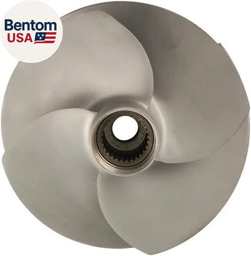 Jet ski impeller 161mm 19 - jet, 13/19