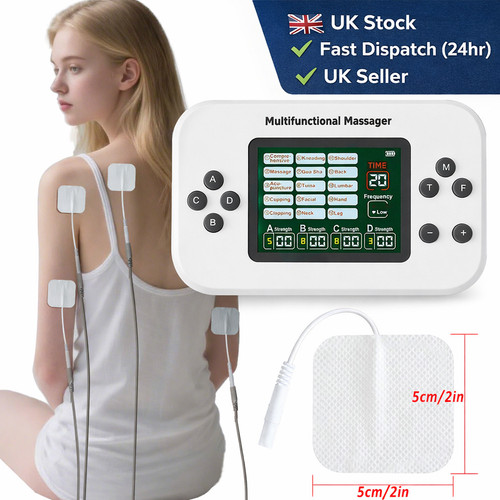 Tens ems machine channel - machine,