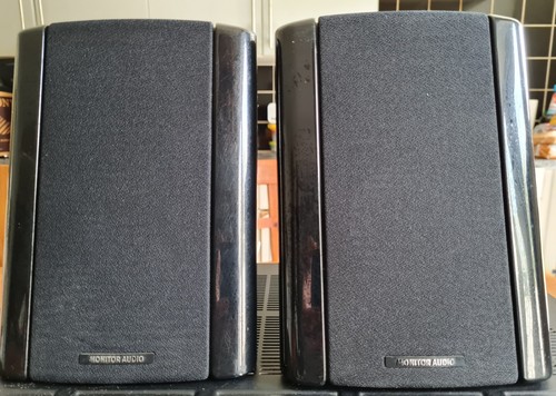 Monitor audio small bookshelf - monitor,