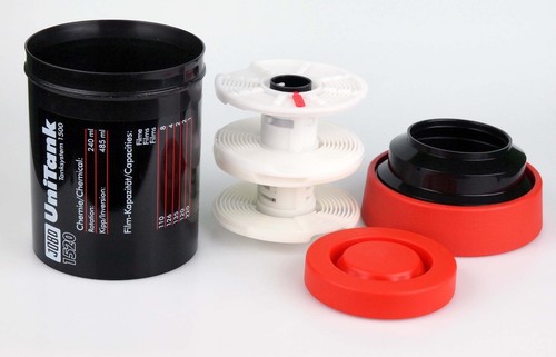 Jobo tank 1520 film developing - tank,