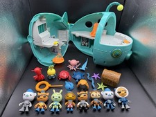 The Octonauts Large Gup A
