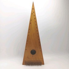 Vintage Bowed Psaltery Zither