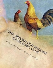 Orford Old English Game Fowl