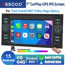 Android 15 For Ford Transit