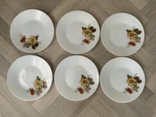 JAJ Pyrex Autumn Glory Vintage