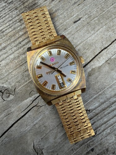 Rado 990 luxe - rado, de