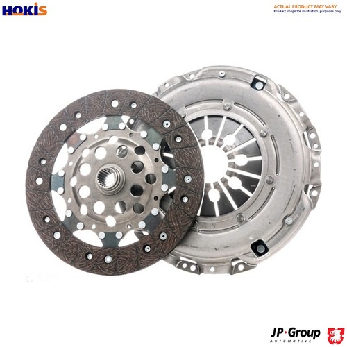 Clutch kit 1530401610 - kit, for