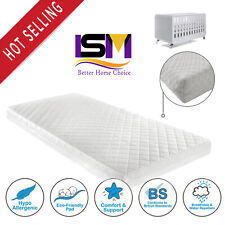 BABY TODDLER COT BED MATTRESS