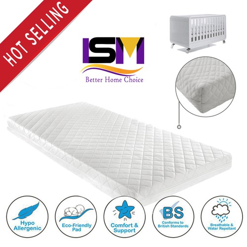 Baby toddler cot - baby, mattress