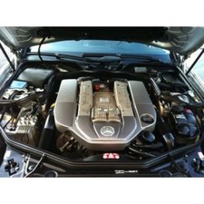 2002 MERCEDES BENZ ENGINE ML