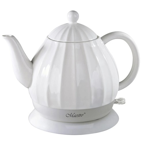 Cordless ceramic kettle - cordless,