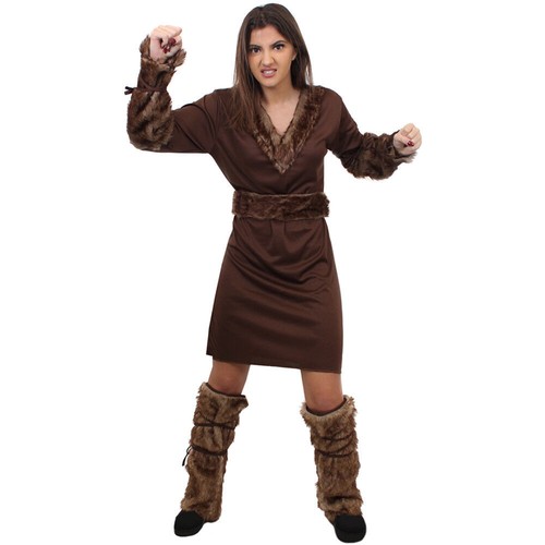 Ladies viking costume with - ladies,