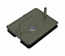 FITS DAF 95 XF, CF 65/75/85, XF 95/105 FRONT LEAF SPRING BUFFER OE 1628826