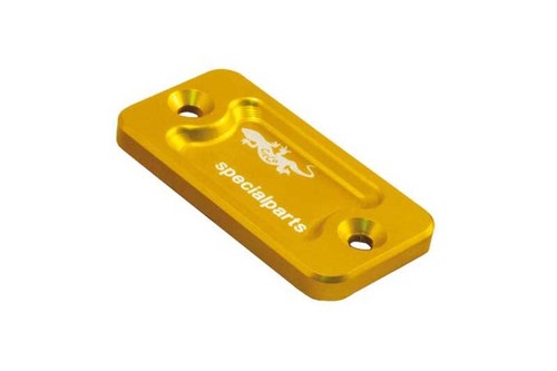 Geco brake pump cover front - brake,