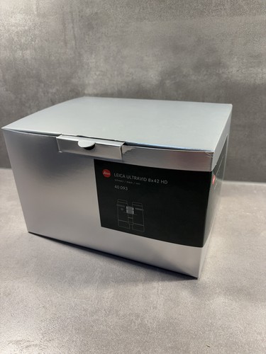 Leica ultravid 8x42 black - leica,