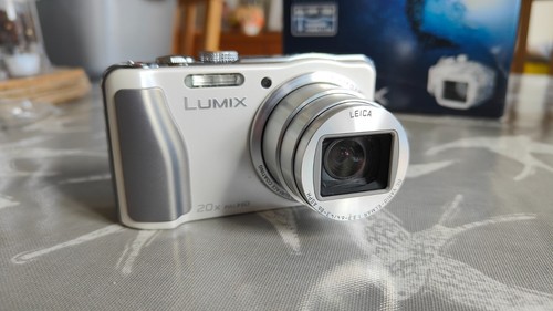 Panasonic lumix tz30 - panasonic, digital