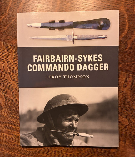 Fairbairn sykes commando - fairbairn-sykes,