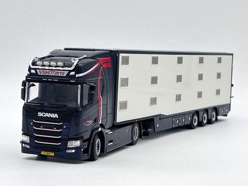 Scania highline live stock - r,