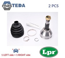 KPG358 DRIVESHAFT CV JOINT KIT