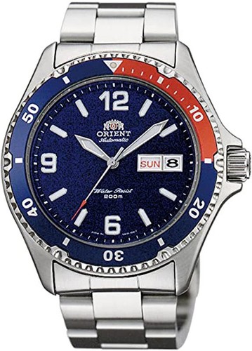 Orient saa02009d3 mako pepsi - orient,