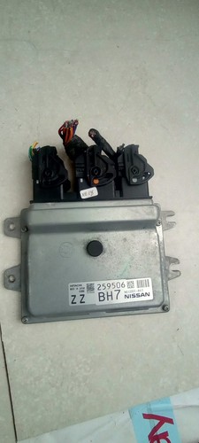 2013 2017 nissan micra k13 - k13, ecu