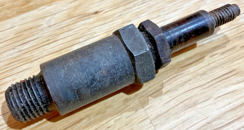 Vintage car klg 10mm spark - car,