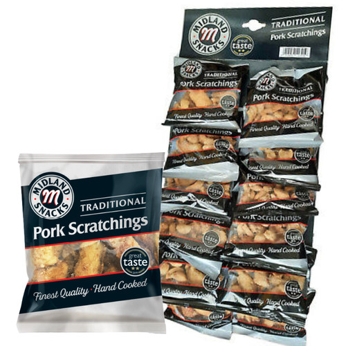 Midland snacks pork - midland,
