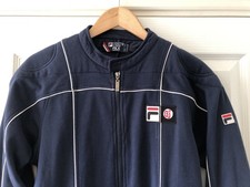 Fila..Bj (Bjorn Borg) Terrinda