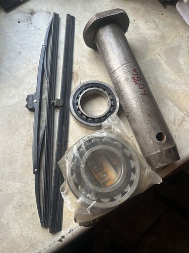 Hymac spares - hymac,