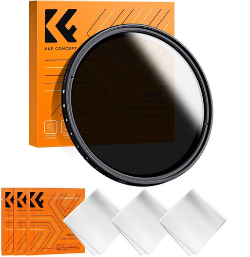 Concept 67mm variable nd - variable,