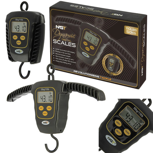 Ngt dynamic carp - dynamic, fishing