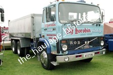 THH Truck Photos - Volvo F7 -