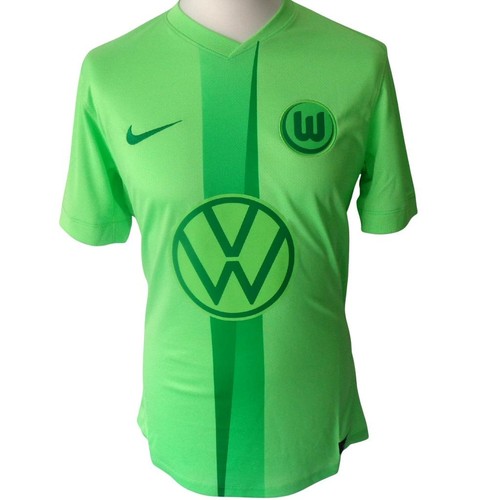 Wolfsburg vfl nike home - wolfsburg, shirt