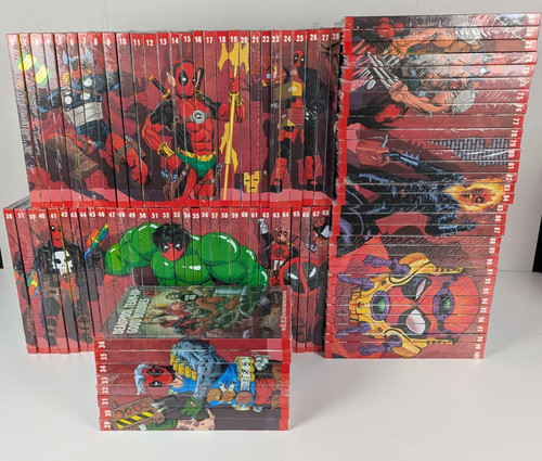 Marvel deadpool all killer - deadpool,