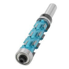 Flush Trim Spiral Router Bit