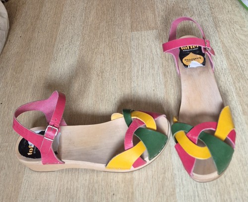 Ladies hasbeens swedish 3 - hasbeens',