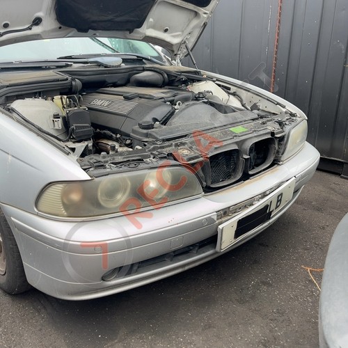 Bmw series 525i mk4 - 5,
